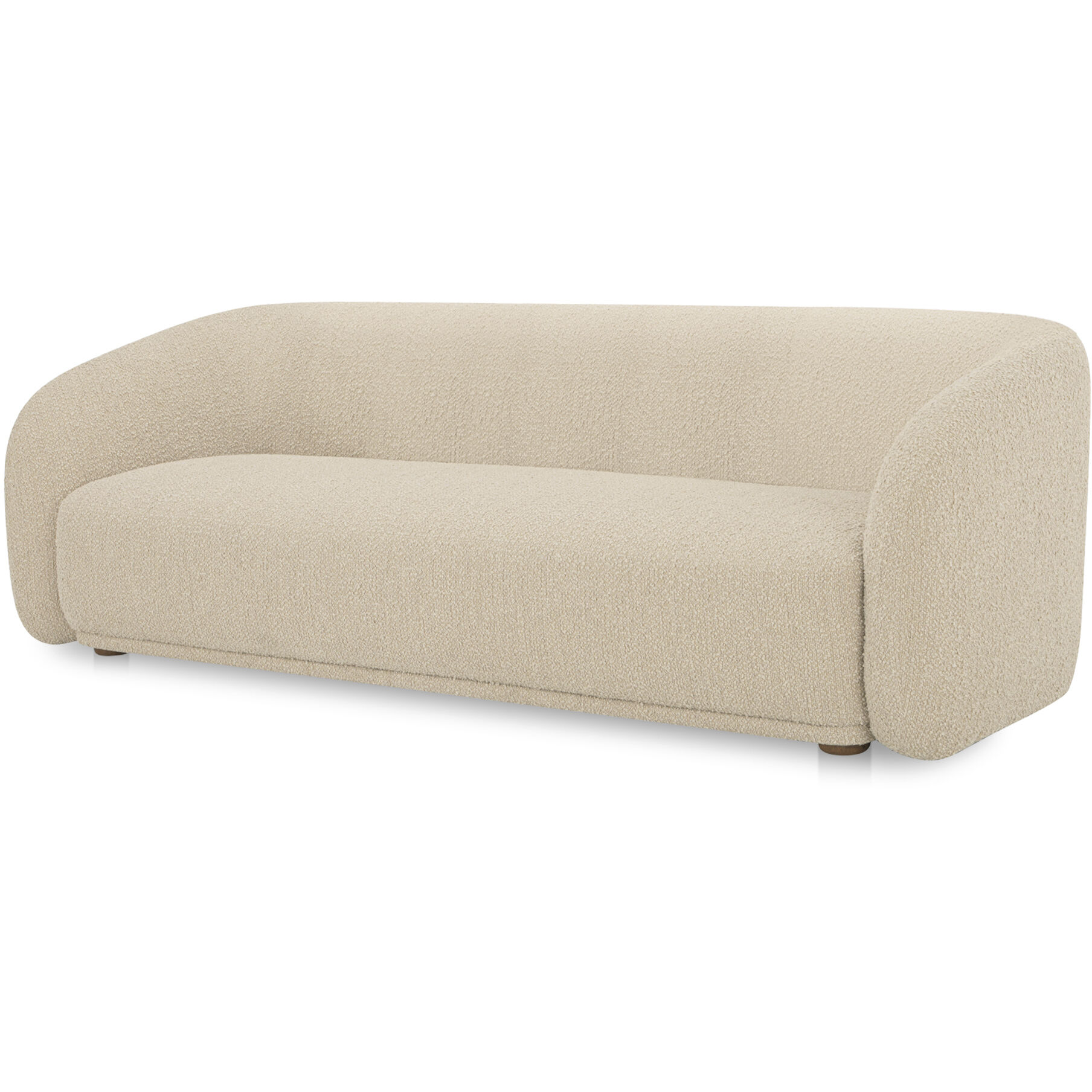 Faye Beige Sofa